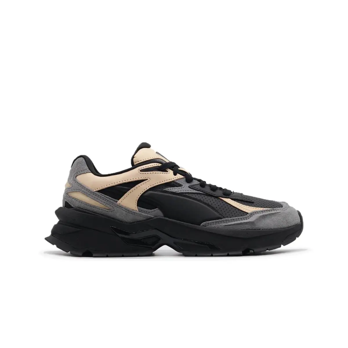 Puma shoes - Puma Nano Dunes - Nano Dunes - Puma Black/Castlerock 2