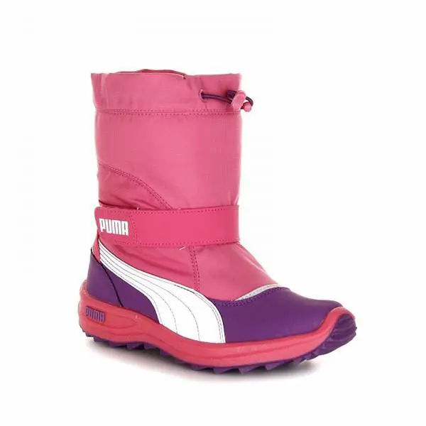 Puma shoes - Pink Magenta 6