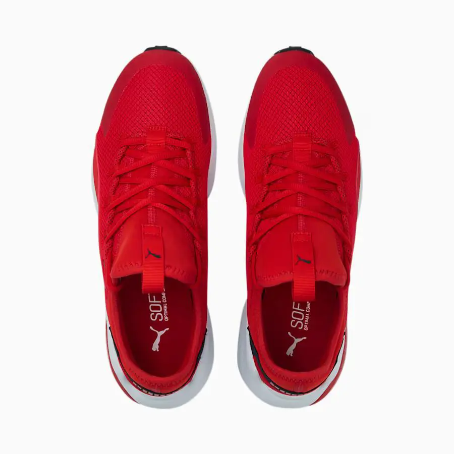 Puma shoes - PUMA Cell - Cell - 376180_03 - Red 0