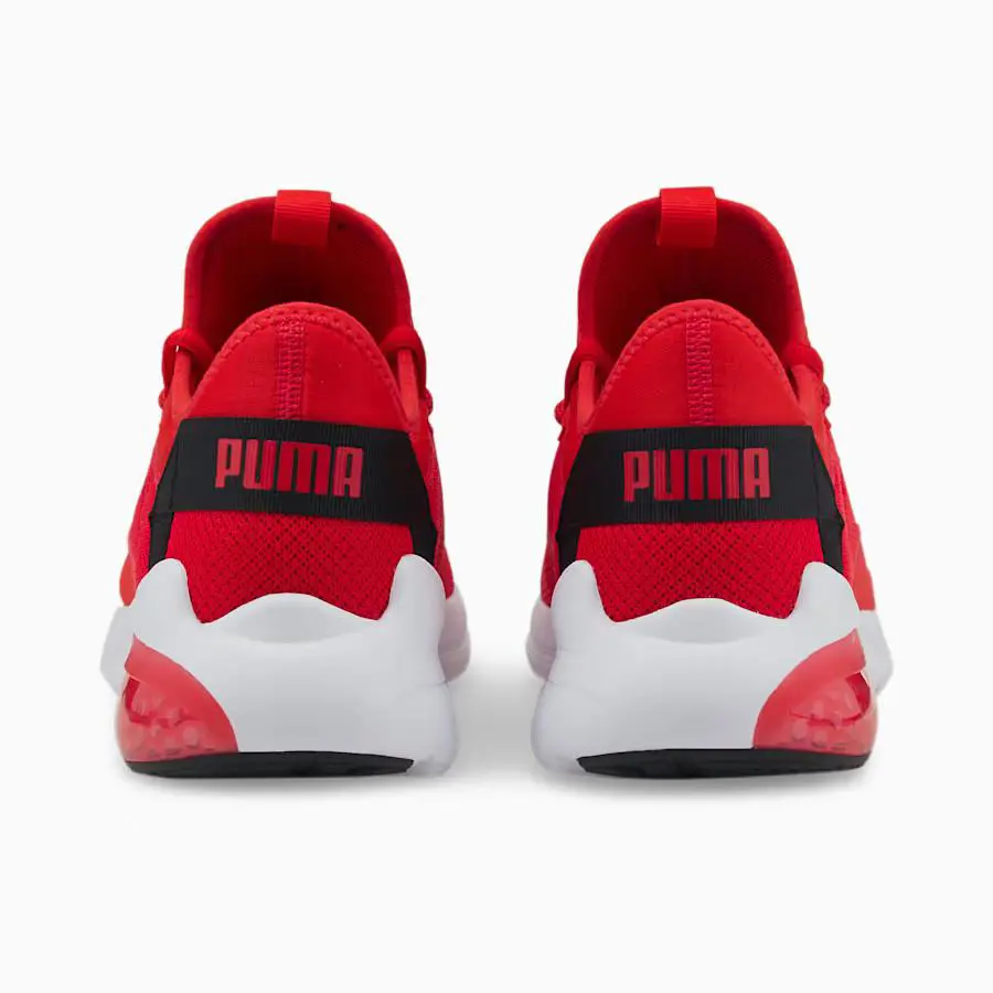 Puma shoes - PUMA Cell - Cell - 376180_03 - Red 2