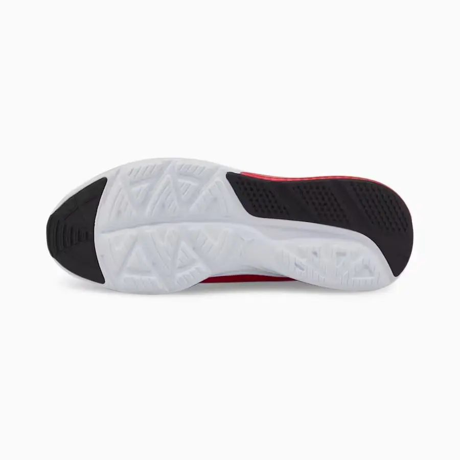 Puma shoes - PUMA Cell - Cell - 376180_03 - Red 3