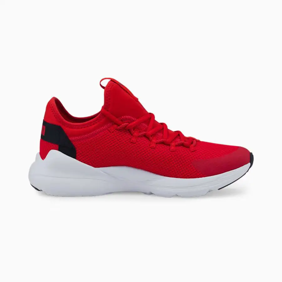 Puma shoes - PUMA Cell - Cell - 376180_03 - Red 4