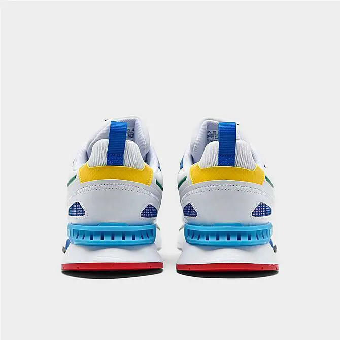 Puma shoes - MIRAGE TECH - MIRAGE TECH - 38-21 7001 10 - PUMA WHITE - AMAZON GREY 2