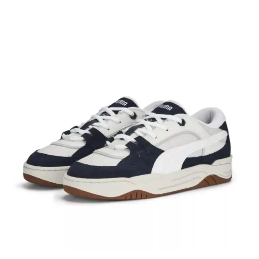 Puma shoes - PUMA 180 - 389267-01 - VAPOR GRAY-NAVY BLAZER GUM 2
