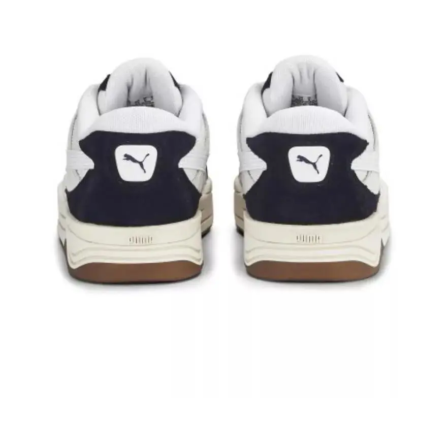 Puma shoes - PUMA 180 - 389267-01 - VAPOR GRAY-NAVY BLAZER GUM 3