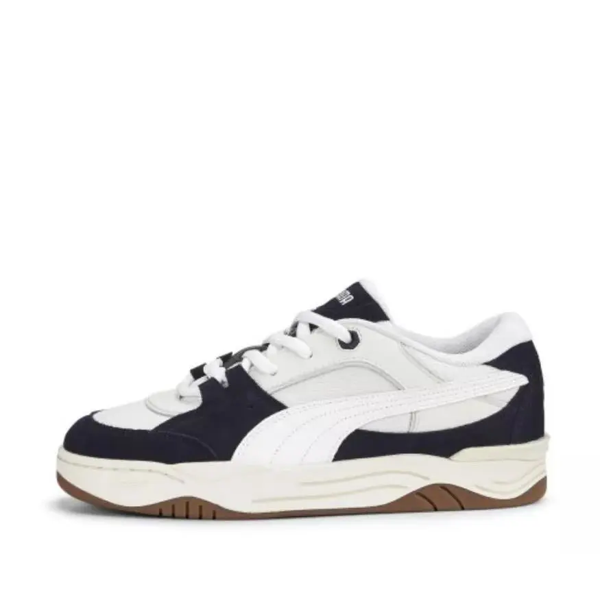 Puma shoes - PUMA 180 - 389267-01 - VAPOR GRAY-NAVY BLAZER GUM 4