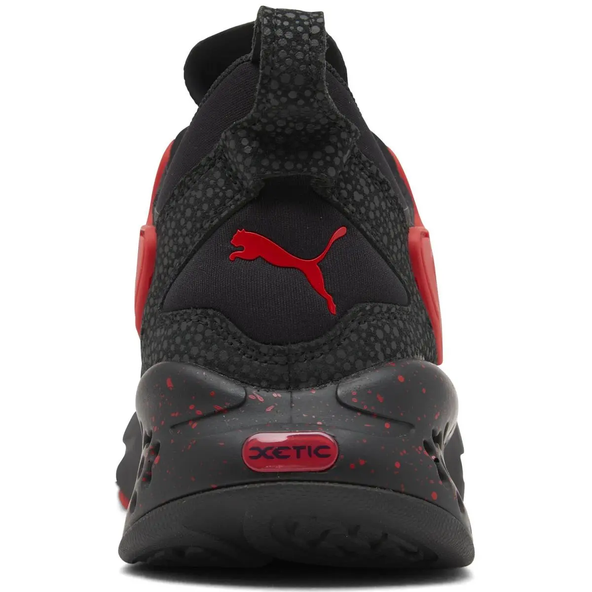 Puma shoes - Puma XETIC Half Life Magma - 376462 - Puma Black-Risk Red 6