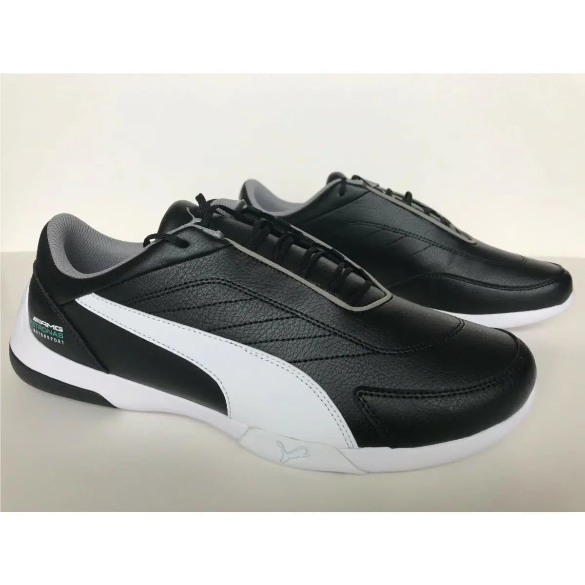 Puma shoes - MERCEDES KART CAT 3 - MERCEDES KART CAT - BLACK 0