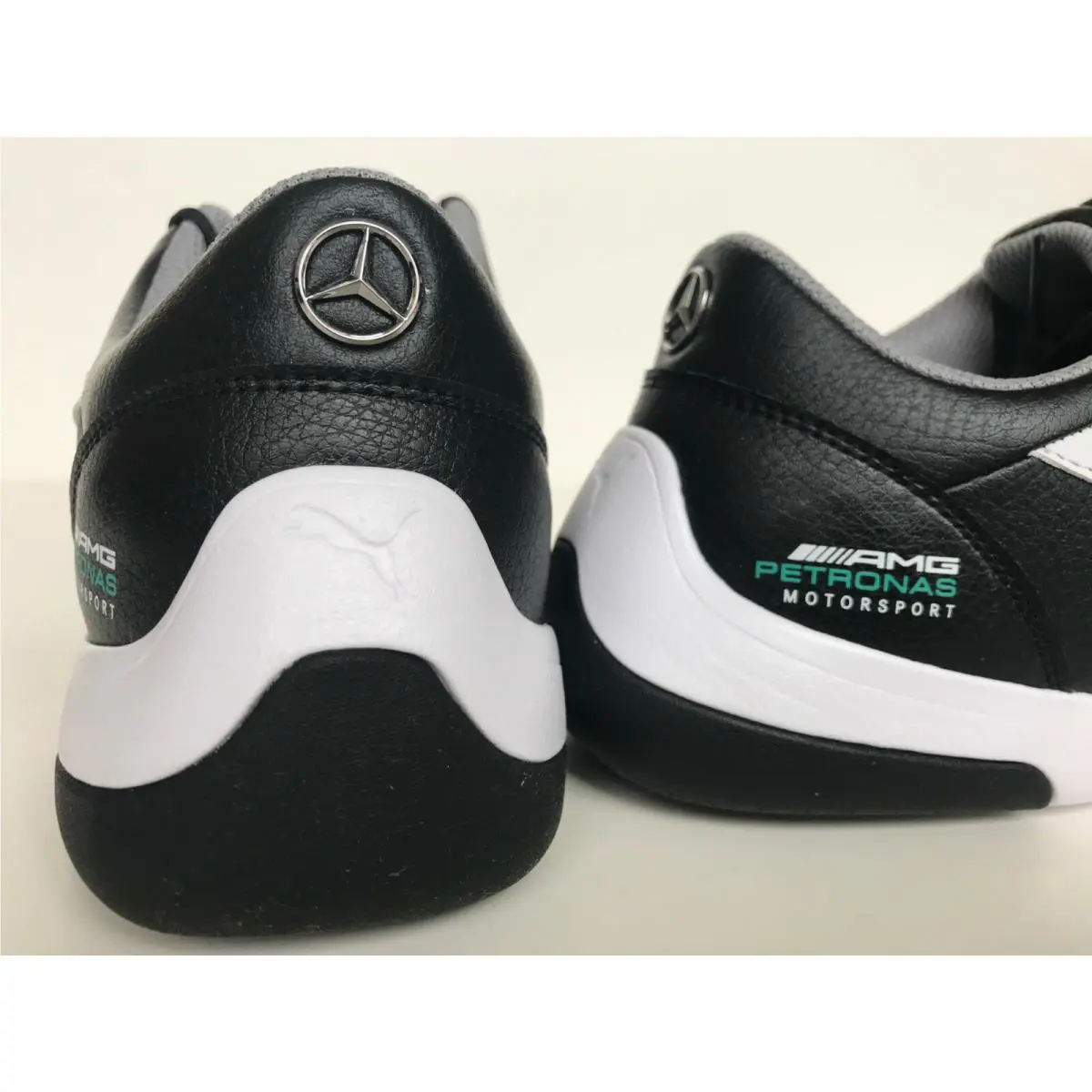 Puma shoes - MERCEDES KART CAT 3 - MERCEDES KART CAT - BLACK 1
