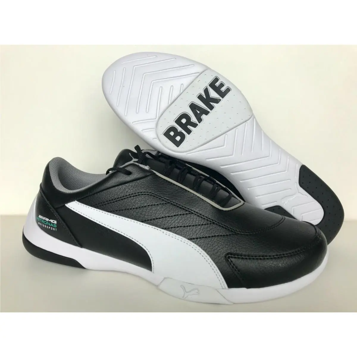 Puma shoes - MERCEDES KART CAT 3 - MERCEDES KART CAT - BLACK 3