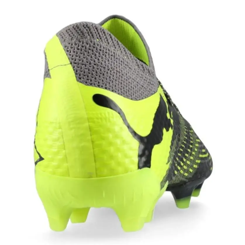 Puma shoes - Dark Grey/Electric Lime 16