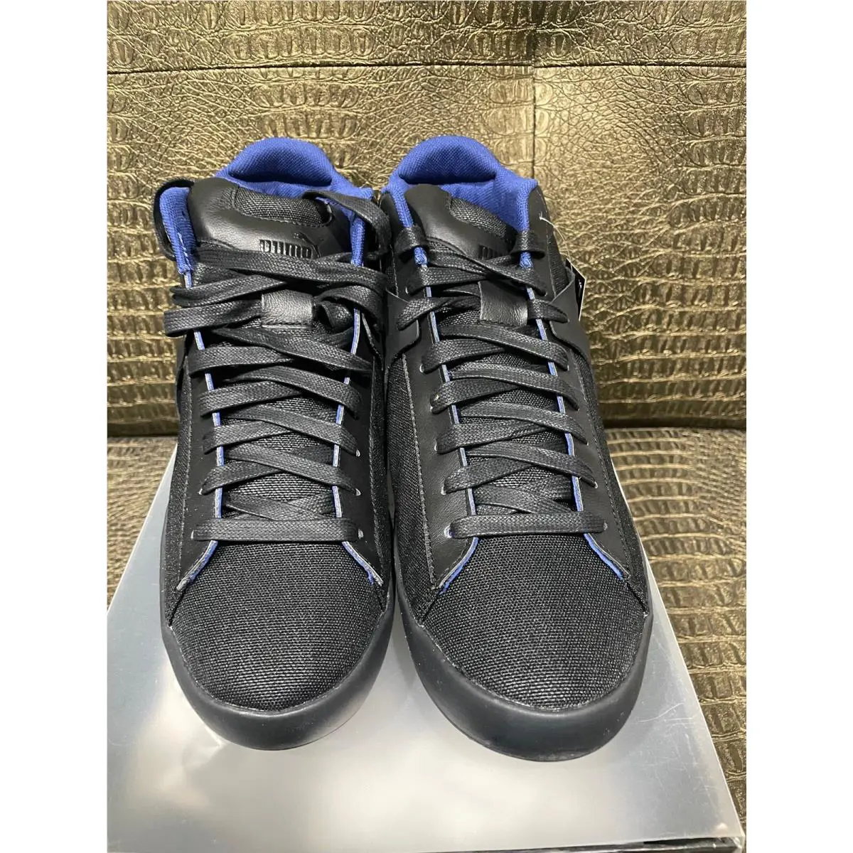 Puma shoes - Black 1