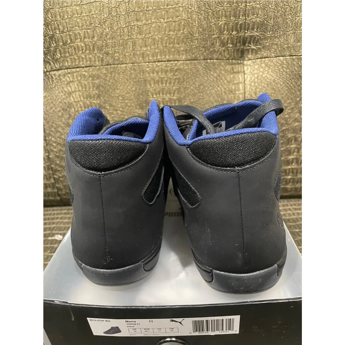 Puma shoes - Black 3