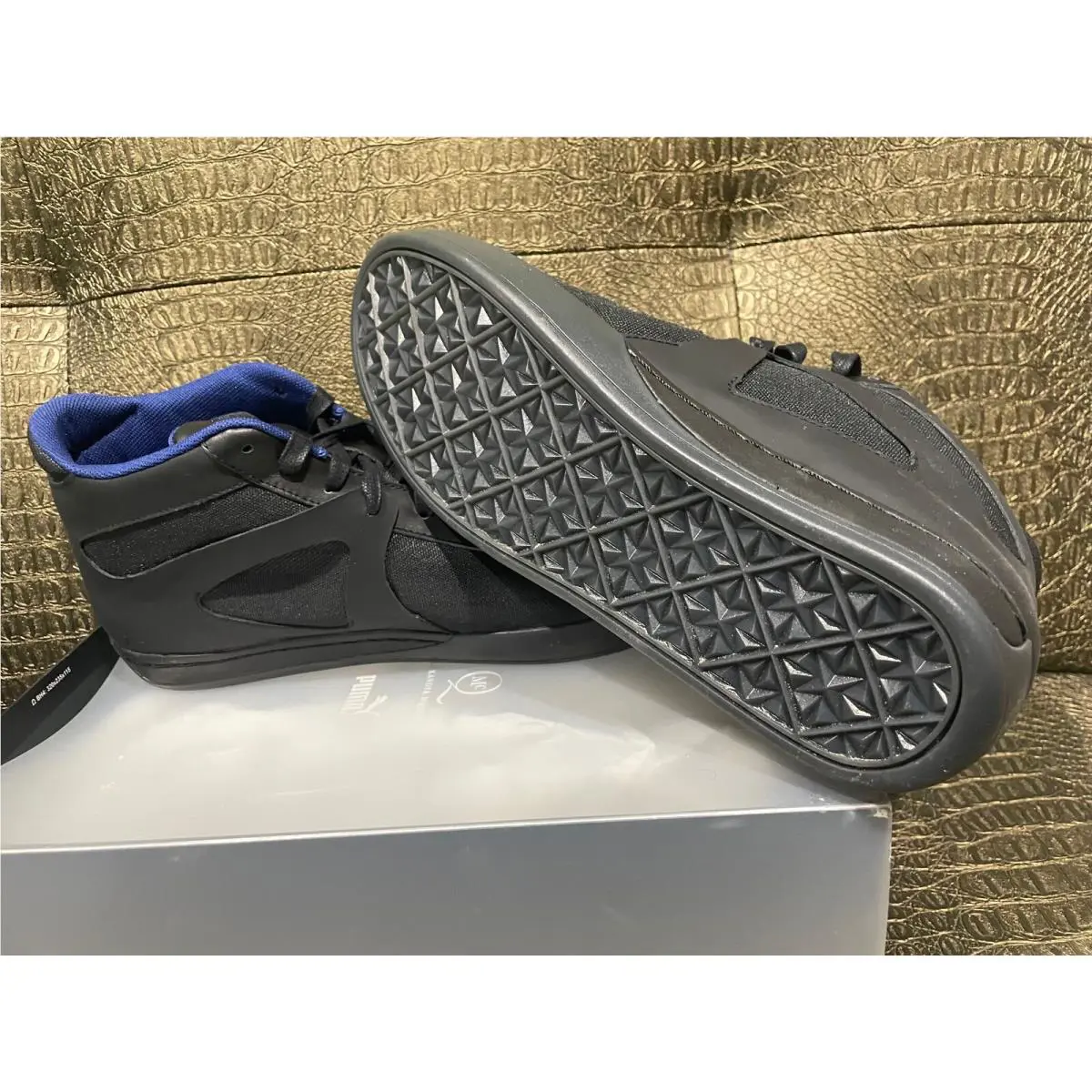 Puma shoes - Black 4