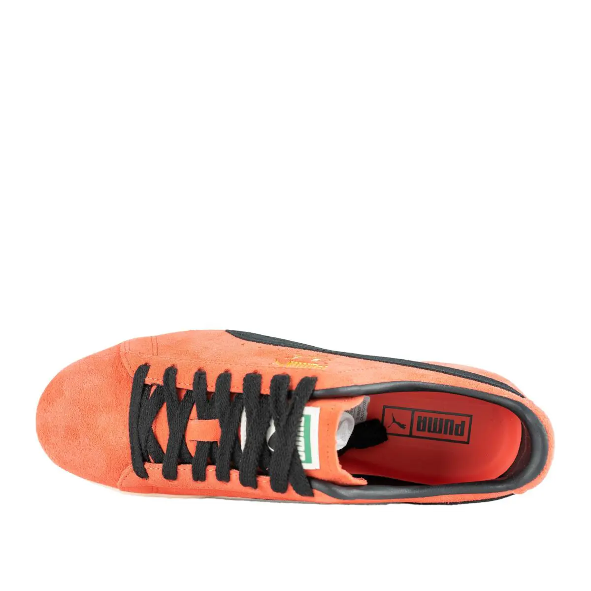 Puma shoes - 391962-12 - 391962-12 - Salmon-Ivory-Puma Black 2