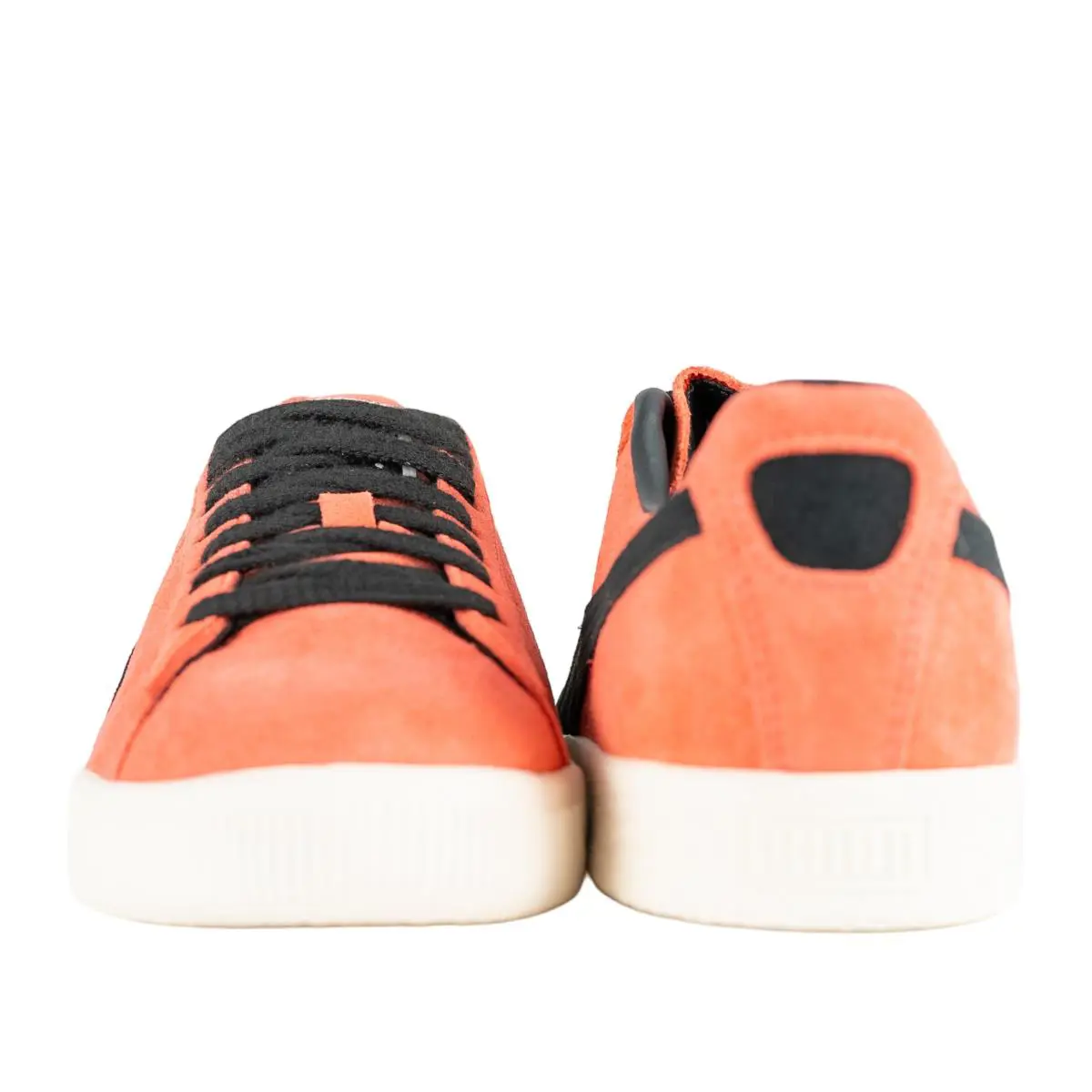Puma shoes - 391962-12 - 391962-12 - Salmon-Ivory-Puma Black 4