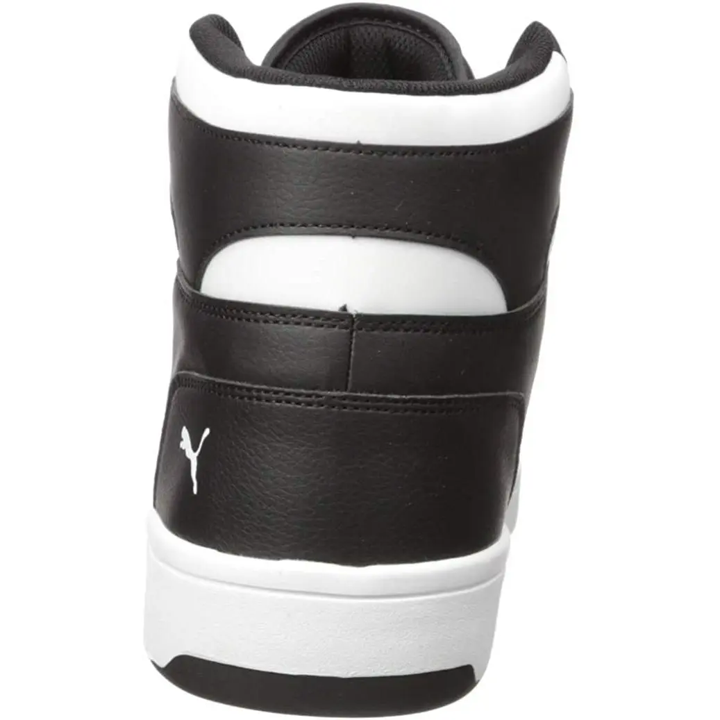 Puma shoes - Black/White 1