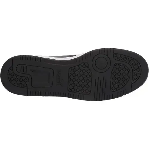 Puma shoes - Black/White 2
