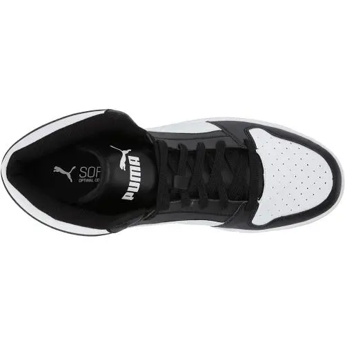 Puma shoes - Black/White 3