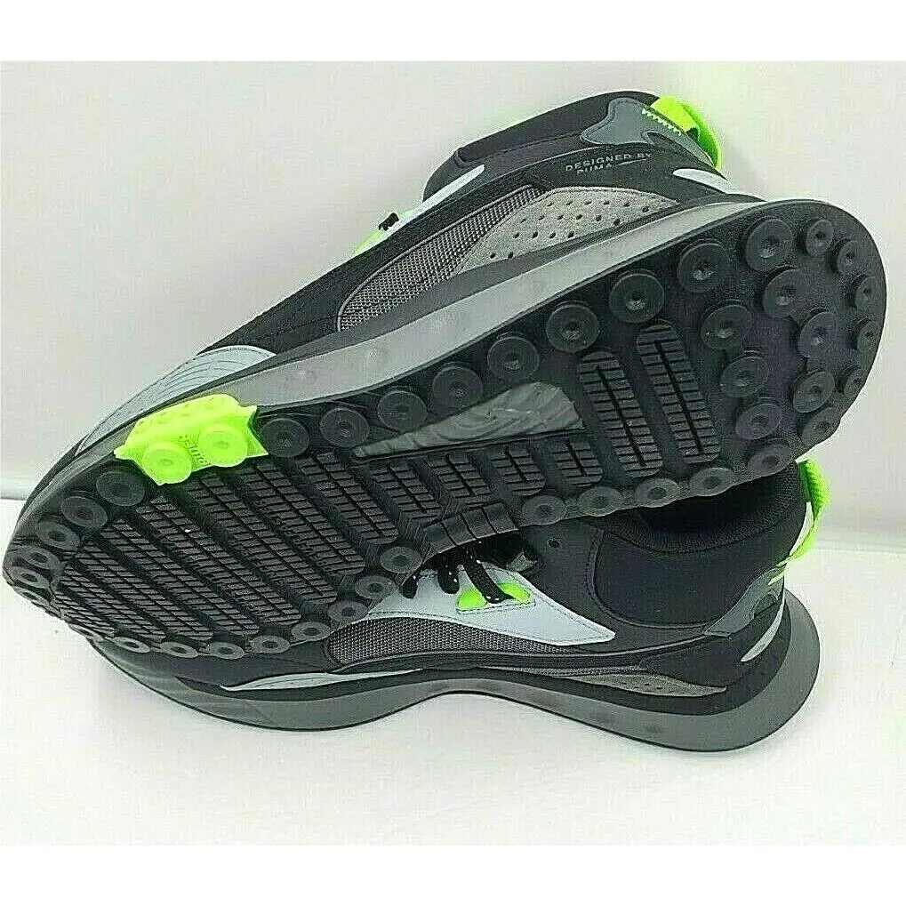 Puma shoes - Puma Wild - Wild - 381598-01 - Black 8