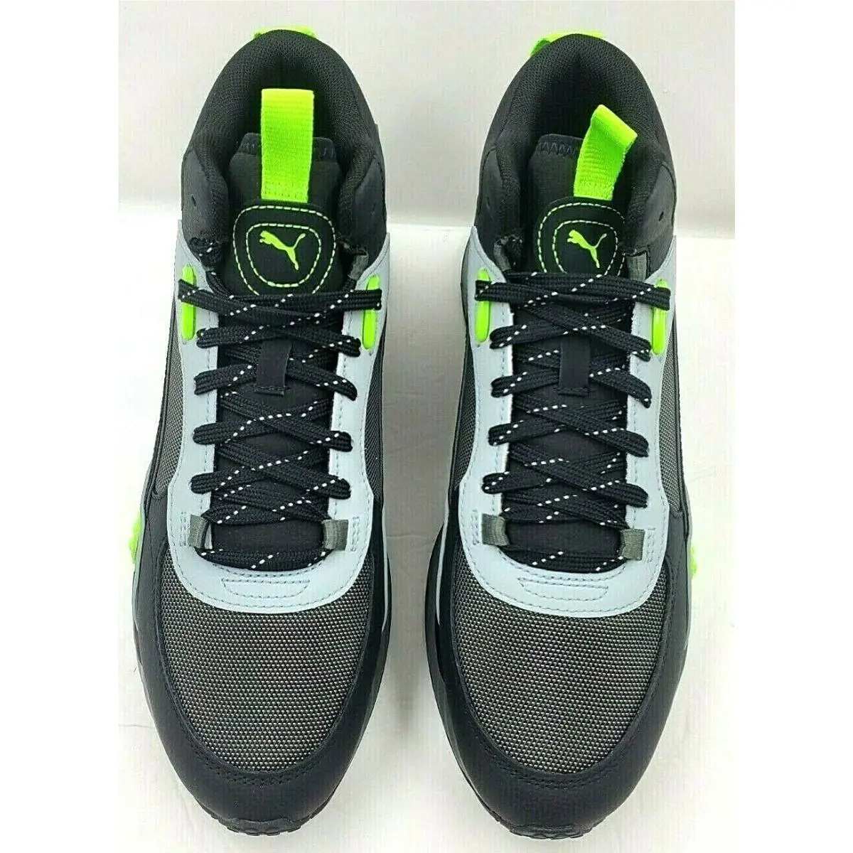 Puma shoes - Puma Wild - Wild - 381598-01 - Black 1