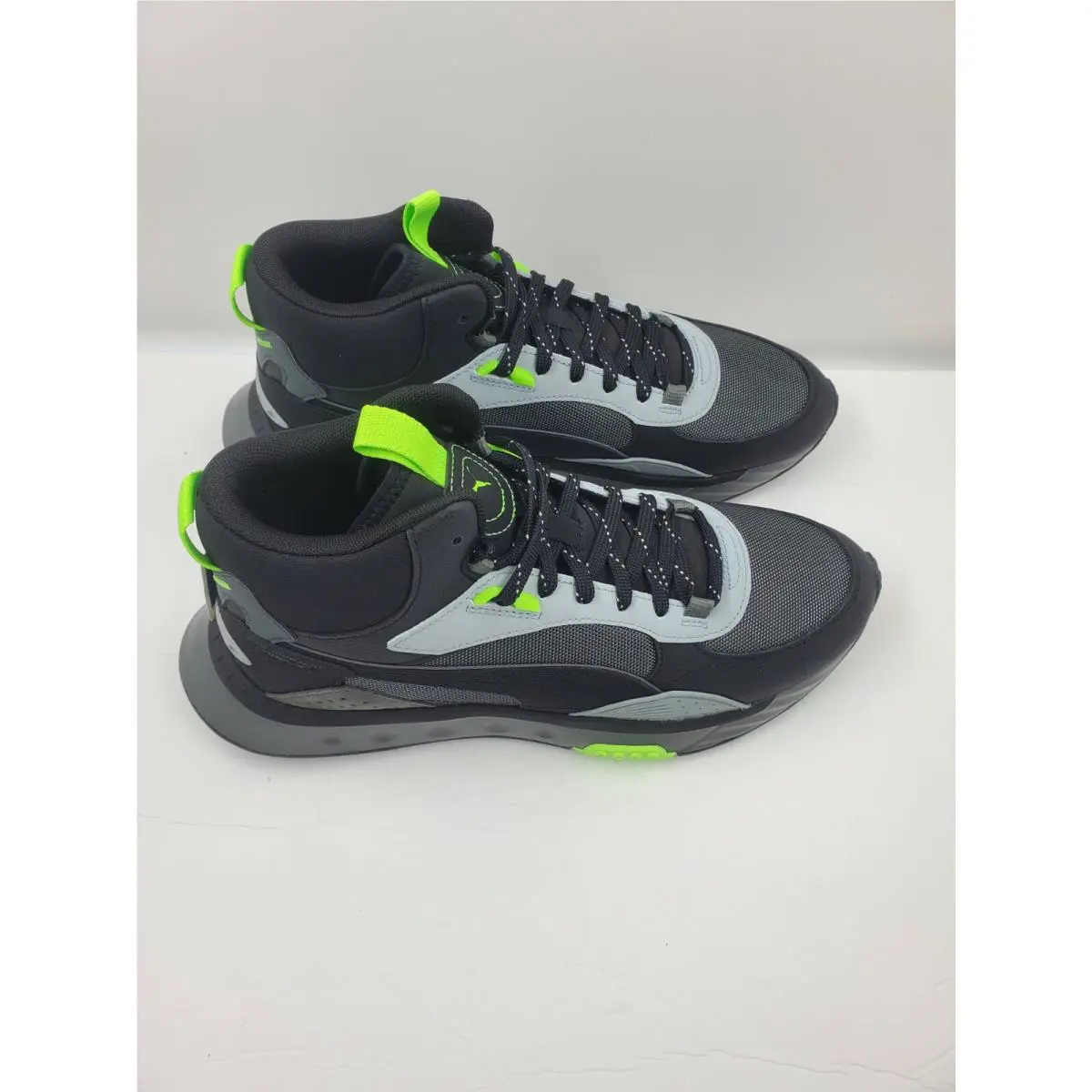 Puma shoes - Puma Wild - Wild - 381598-01 - Black 3