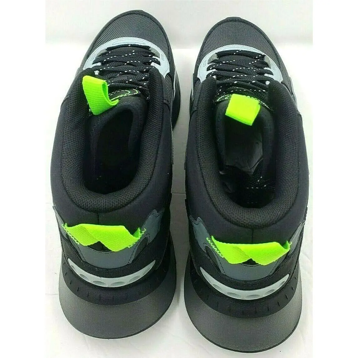 Puma shoes - Puma Wild - Wild - 381598-01 - Black 6