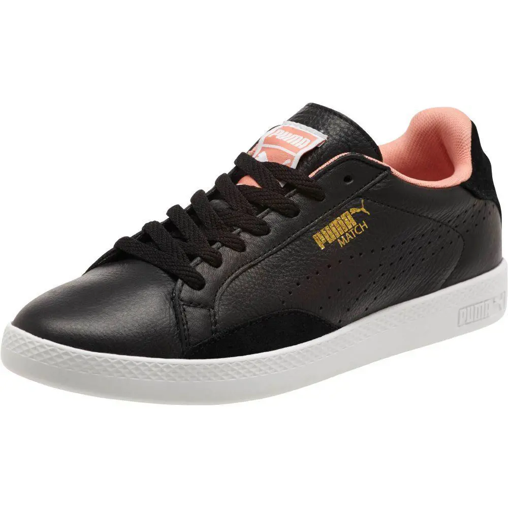 Puma shoes - Black-desert flower 10