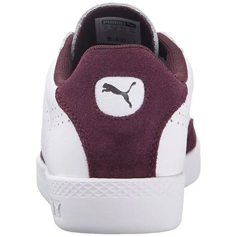 Puma shoes - Black-desert flower 5