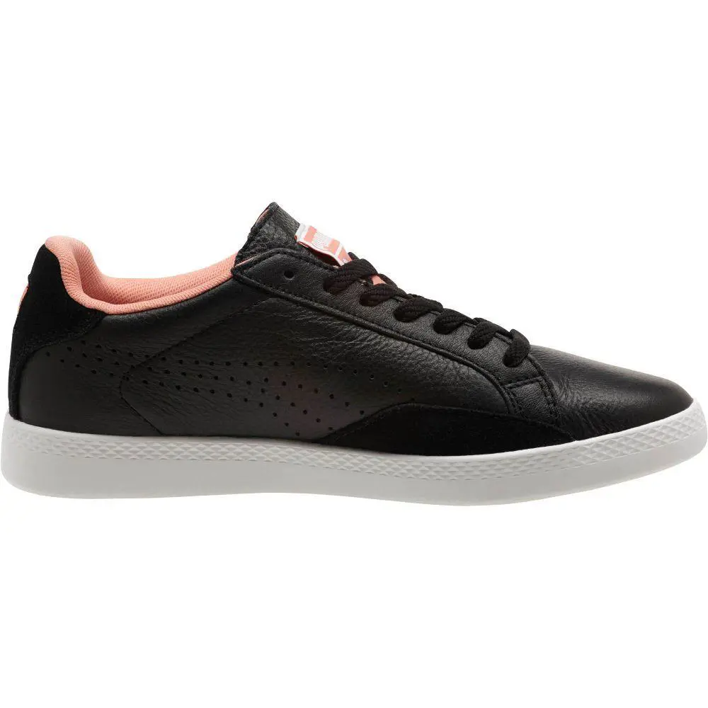 Puma shoes - Black-desert flower 7