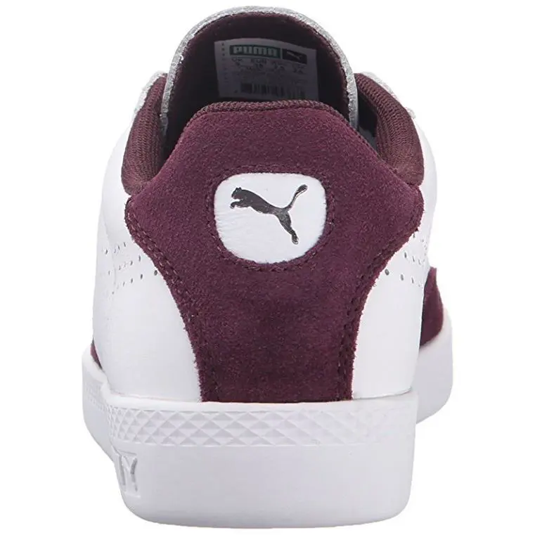 Puma shoes - Black-desert flower 17