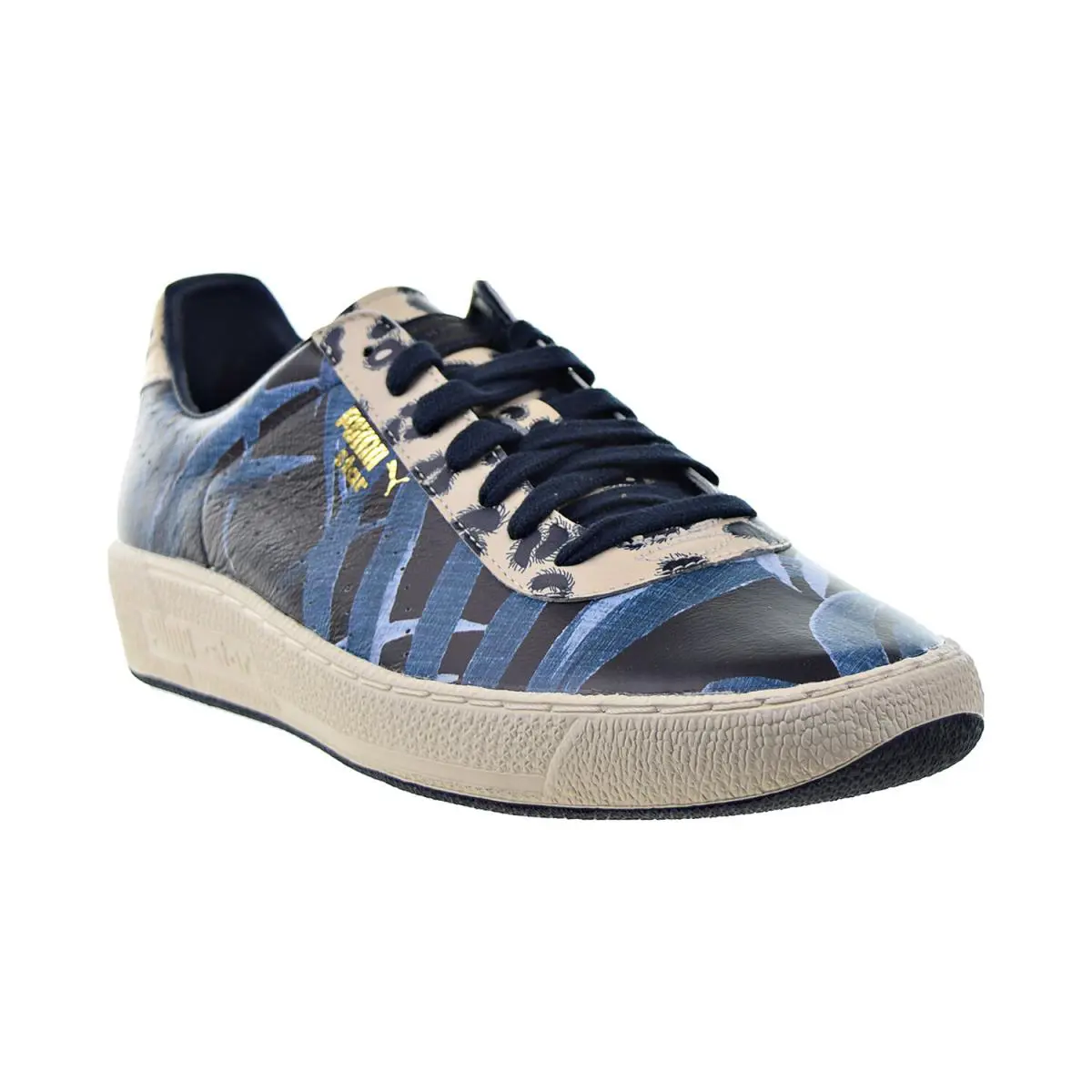 Puma shoes - Total Eclipse-Blue 0