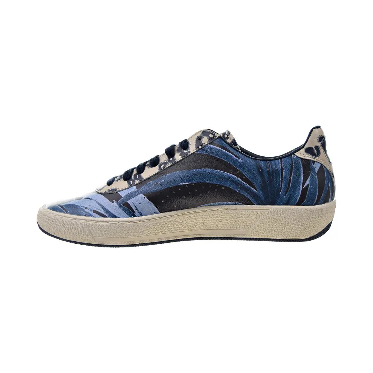 Puma shoes - Total Eclipse-Blue 2