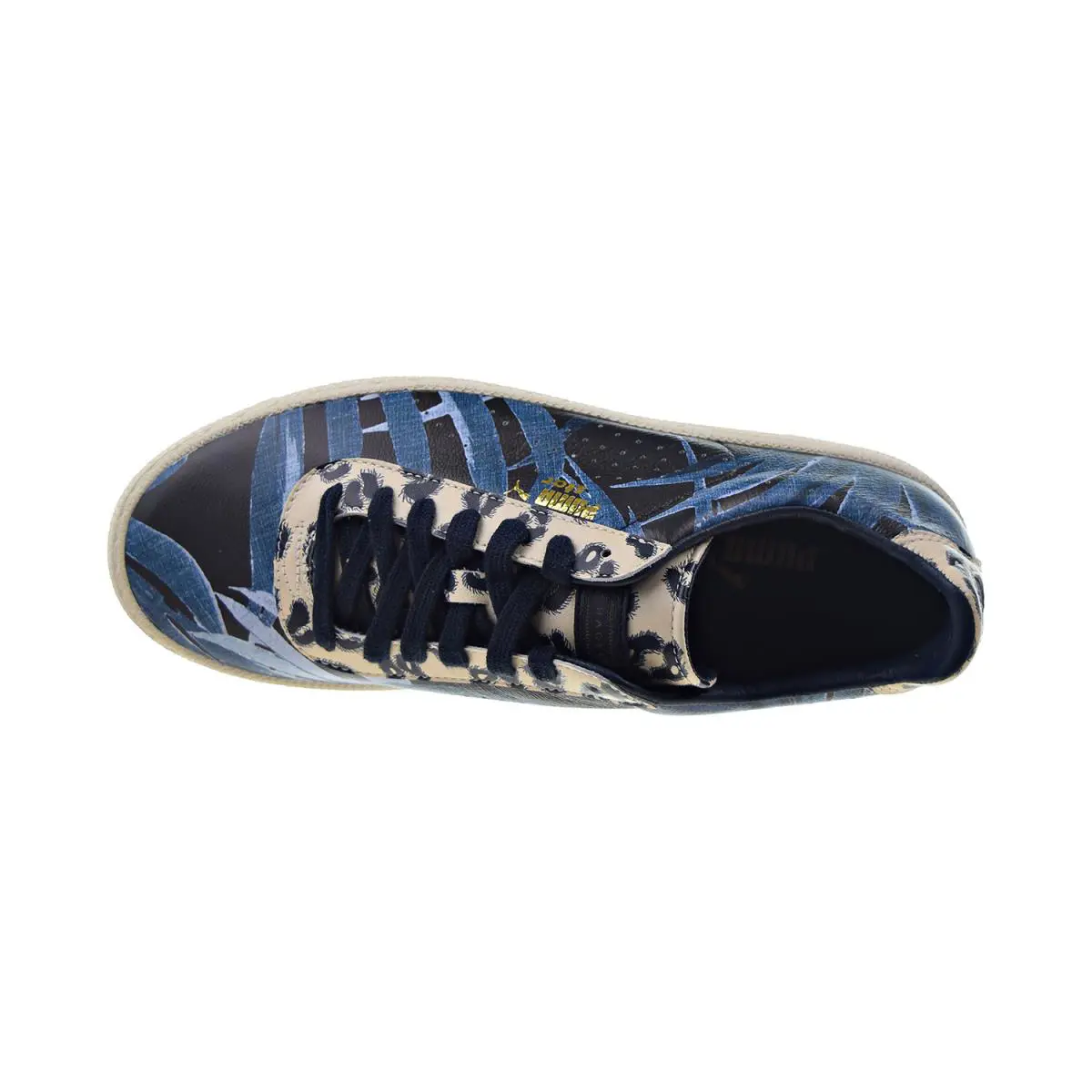 Puma shoes - Total Eclipse-Blue 3