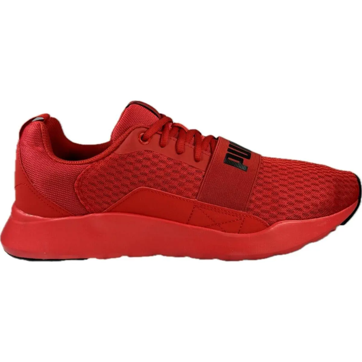 Puma shoes - PUMA Wired - Wired - 36697015 - Red (UPC: 193526267801) 0