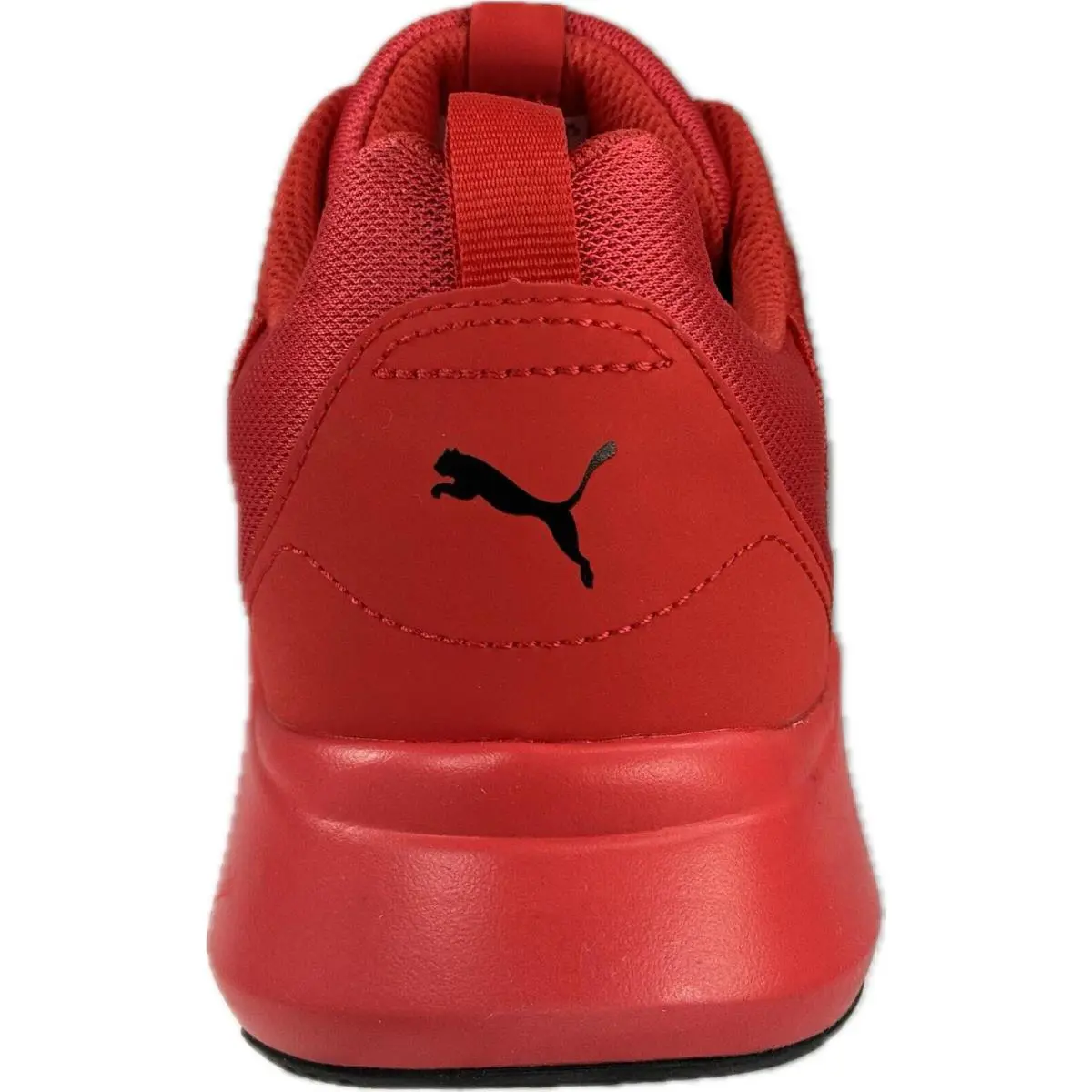 Puma shoes - PUMA Wired - Wired - 36697015 - Red (UPC: 193526267801) 2