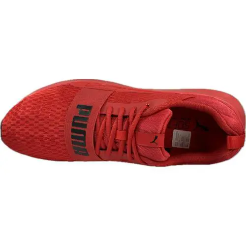 Puma shoes - PUMA Wired - Wired - 36697015 - Red (UPC: 193526267801) 3