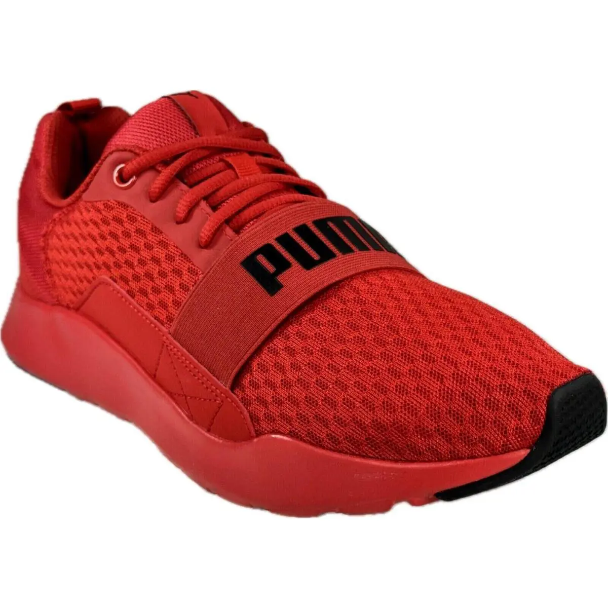 Puma shoes - PUMA Wired - Wired - 36697015 - Red (UPC: 193526267801) 6