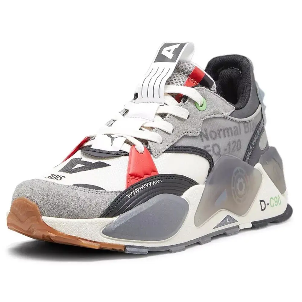 Puma shoes - PUMA RS-XL - 394543-01 - Gray 1