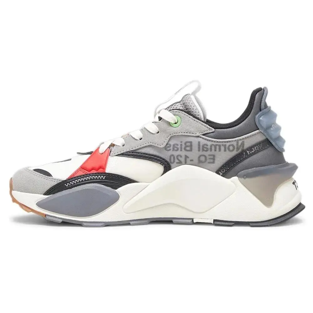 Puma shoes - PUMA RS-XL - 394543-01 - Gray 2