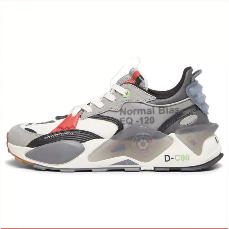 Puma shoes - PUMA RS-XL - 394543-01 - Gray 0