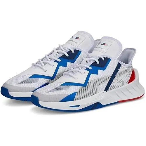 Puma shoes - PUMA BMW MMS - BMW MMS - 30730202 - White 0