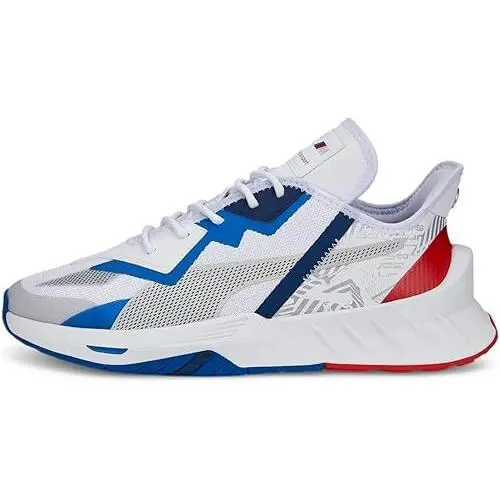 Puma shoes - PUMA BMW MMS - BMW MMS - 30730202 - White 4
