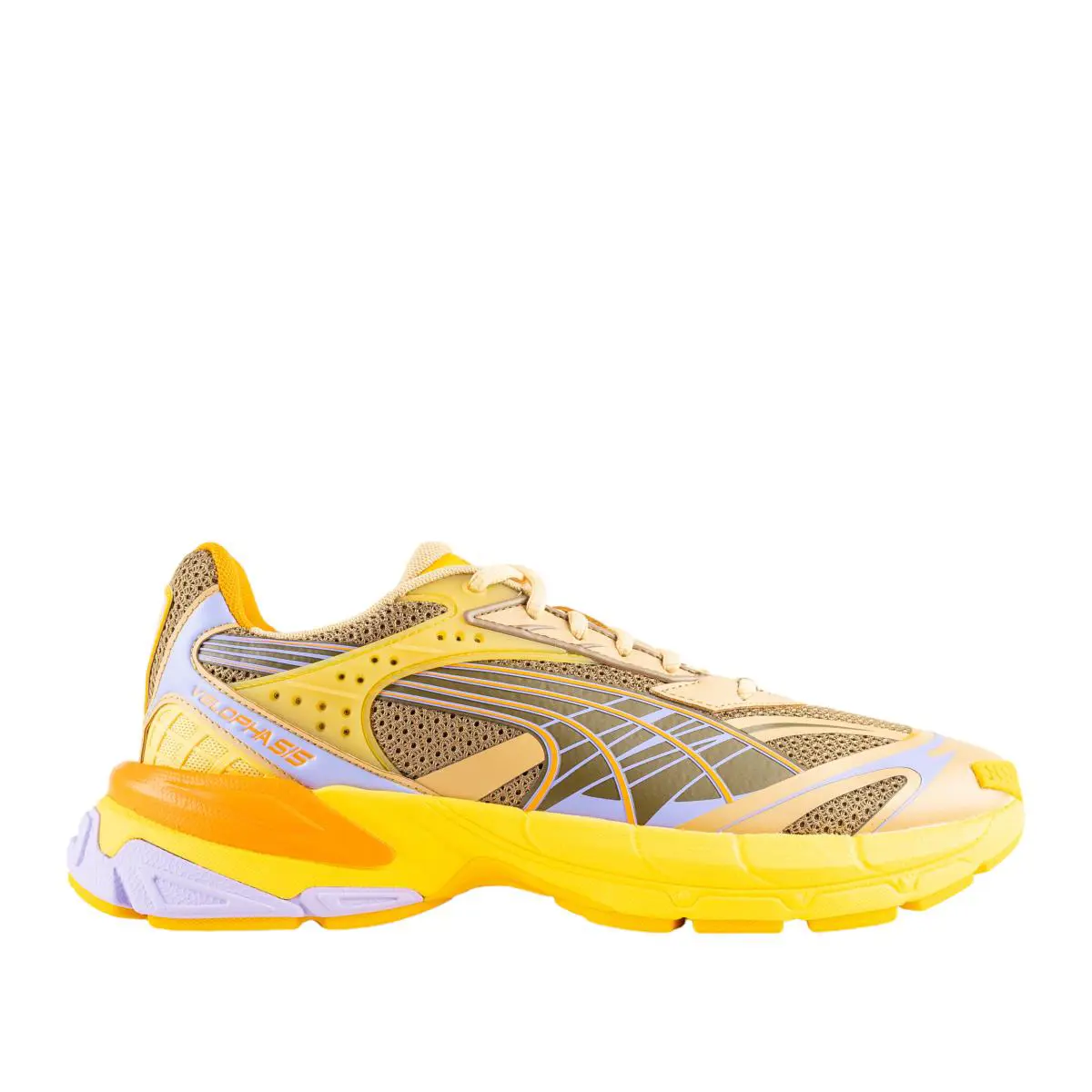 Puma shoes - 393449-02 - 393449-02 - Chocolate Chip-Flaxen 0