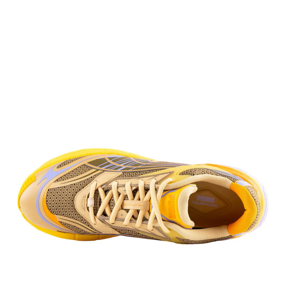 Puma shoes - 393449-02 - 393449-02 - Chocolate Chip-Flaxen 2