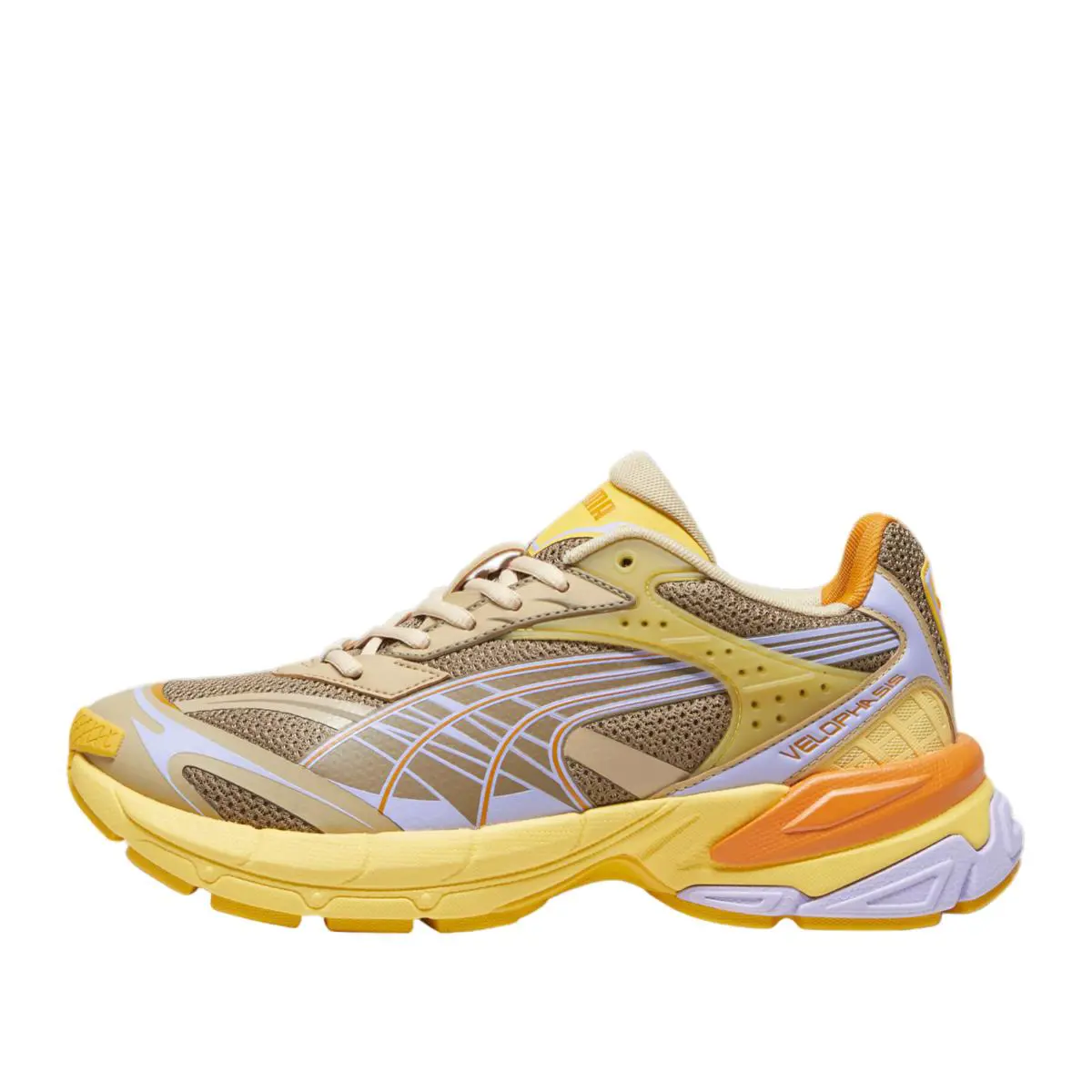 Puma shoes - 393449-02 - 393449-02 - Chocolate Chip-Flaxen 7