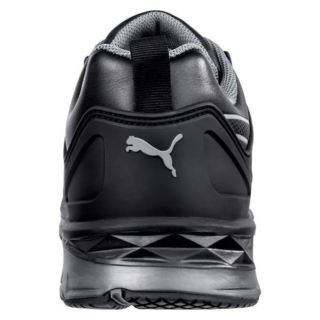Puma shoes - PUMA Velocity - Velocity - 643845 - Black 1