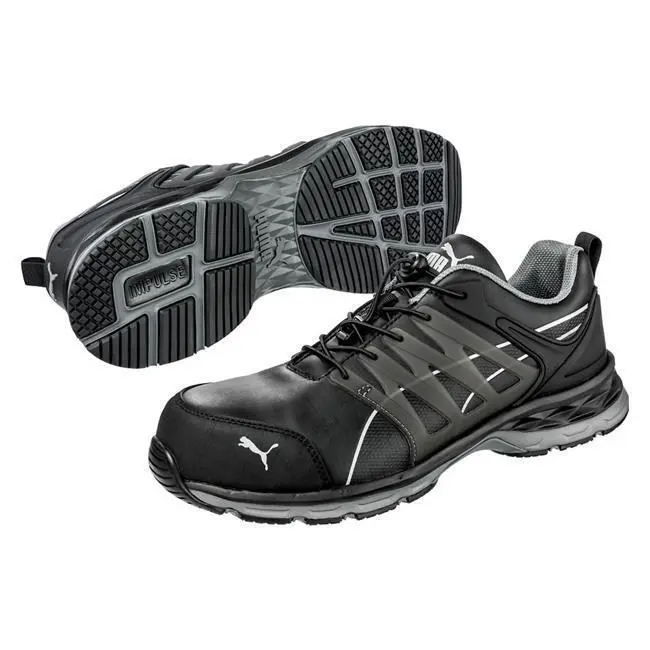 Puma shoes - PUMA Velocity - Velocity - 643845 - Black 4