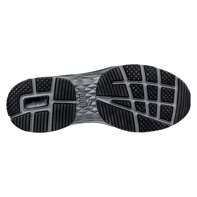 Puma shoes - PUMA Velocity - Velocity - 643845 - Black 5