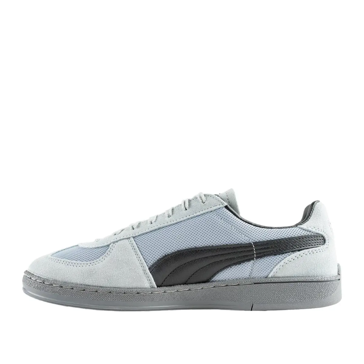 Puma shoes - 390424-07 - 390424-07 - Cool Mid Gray-Puma Black 11